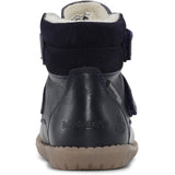 Bundgaard Rabbit Strap Tex Winter Boot Navy VB