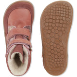 Bundgaard Basil Strap II Tex Winter Boot Rose Mili