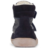 Bundgaard Basil Strap Mini II Tex Winter Boot Navy VB