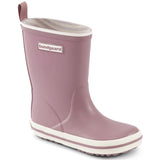 Bundgaard Charly High Rubber Boot Dark Rose