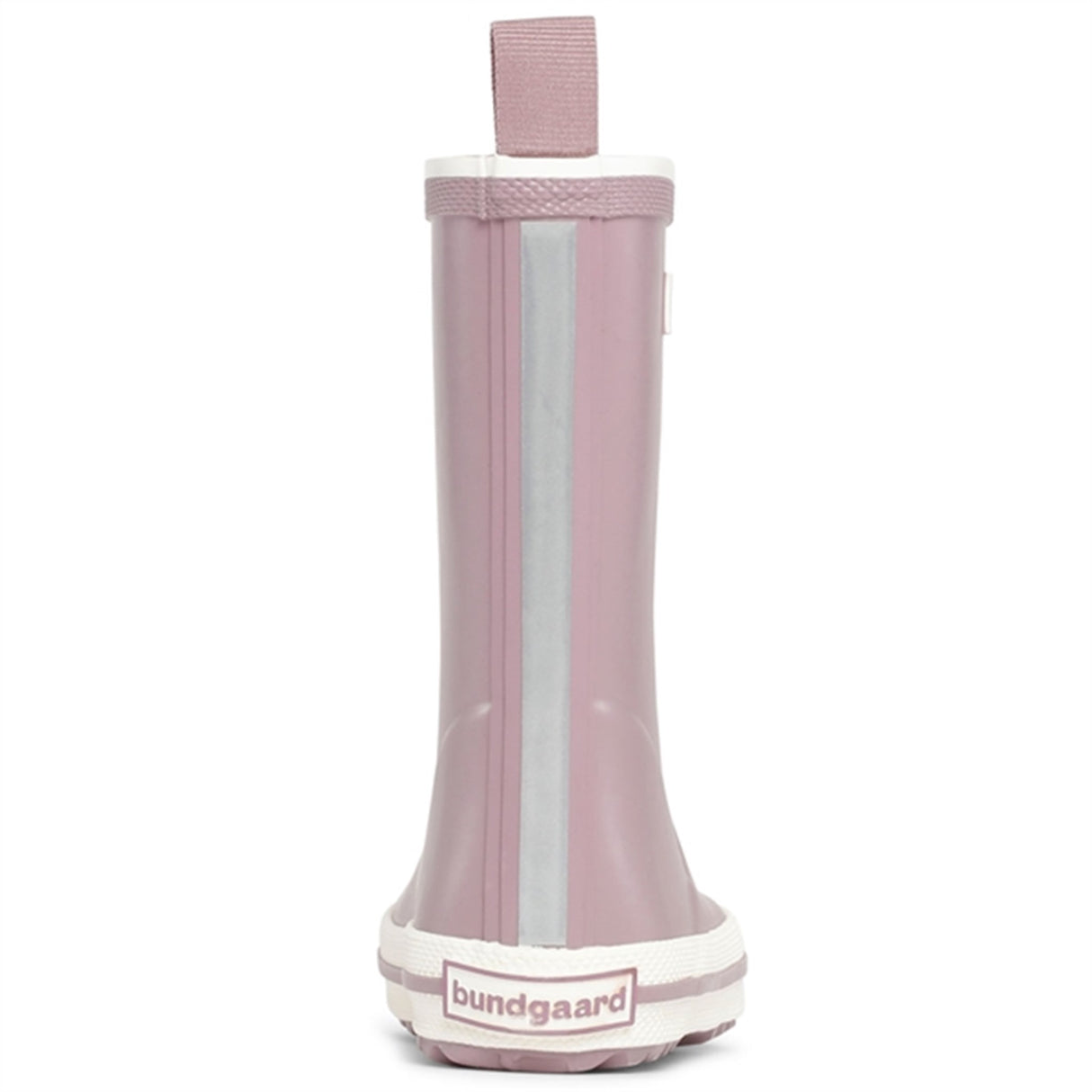 Bundgaard Charly High Rubber Boot Dark Rose