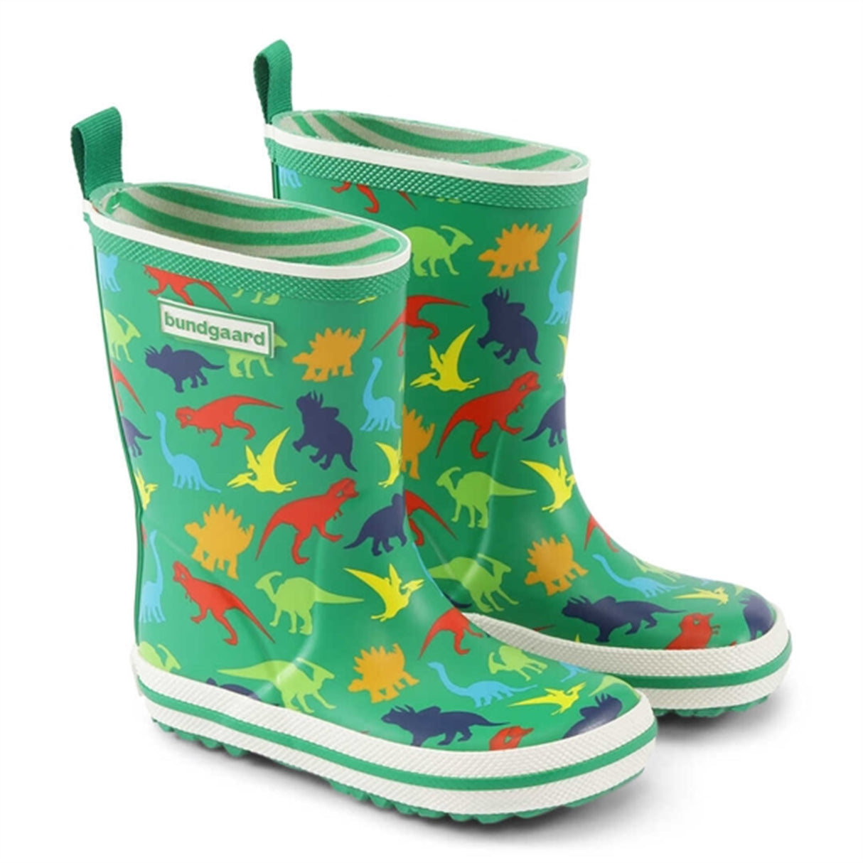 Bundgaard Charly High Rubber Boot Dino