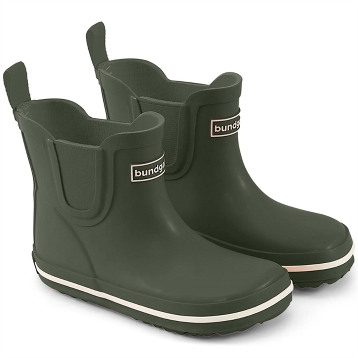 Bundgaard Charly Low Wellies Army