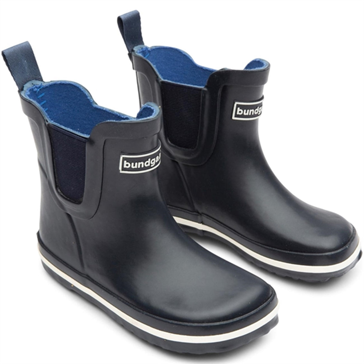 Bundgaard Short Classic Rubber Boot Navy