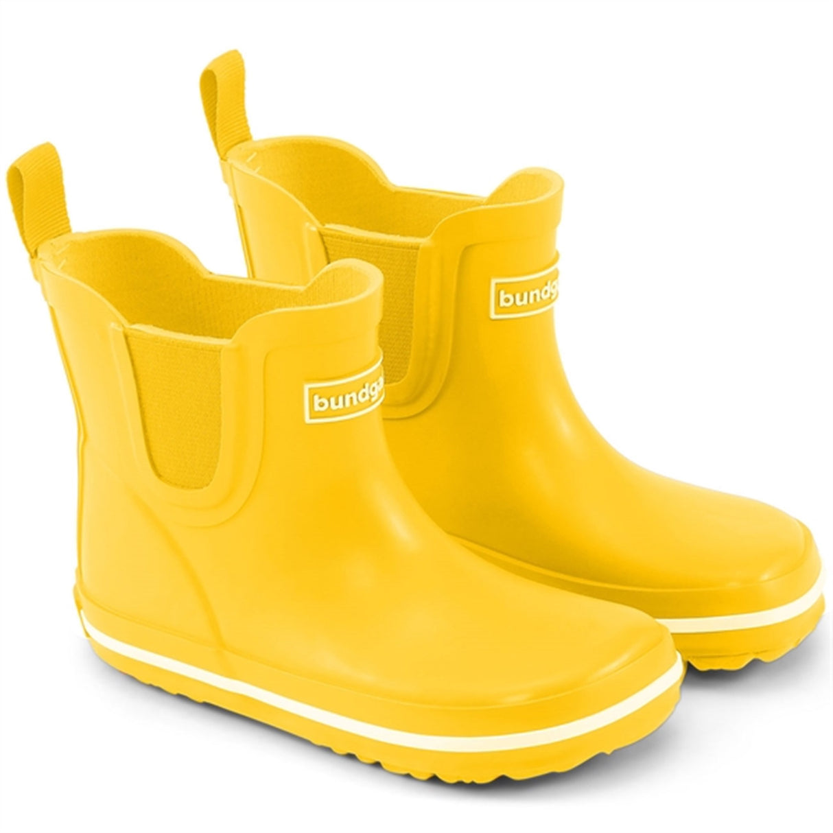 Bundgaard Charly Low Wellies Sunflower