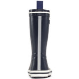 Bundgaard Cloudy High Rubber Boot Classic Navy