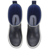 Bundgaard Cloudy High Rubber Boot Classic Navy