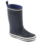 Bundgaard Cloudy High Rubber Boot Classic Navy