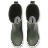 Bundgaard Cloudy High Rubber Boot Army 4