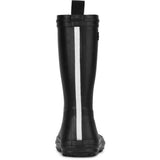 Bundgaard Cloudy High Rubber Boot Black/Black