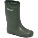 Bundgaard Cloudy High Warm Rubber Boot Army 2