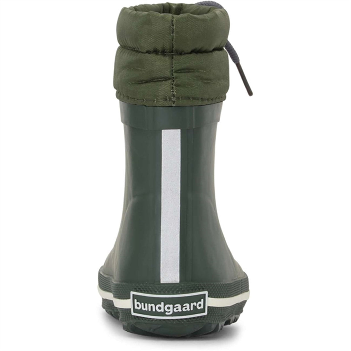 Bundgaard Cirro Low Warm Rubber Boot Army