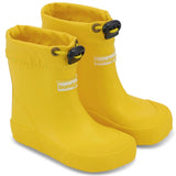 Bundgaard Cover Rubber Boot Prewalker Sunflower