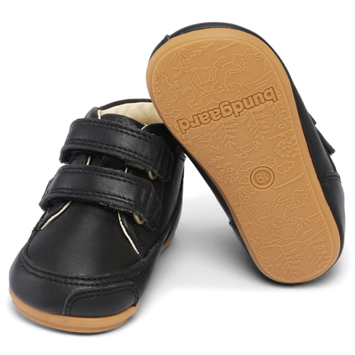 Bundgaard Prewalker II Velcro Black