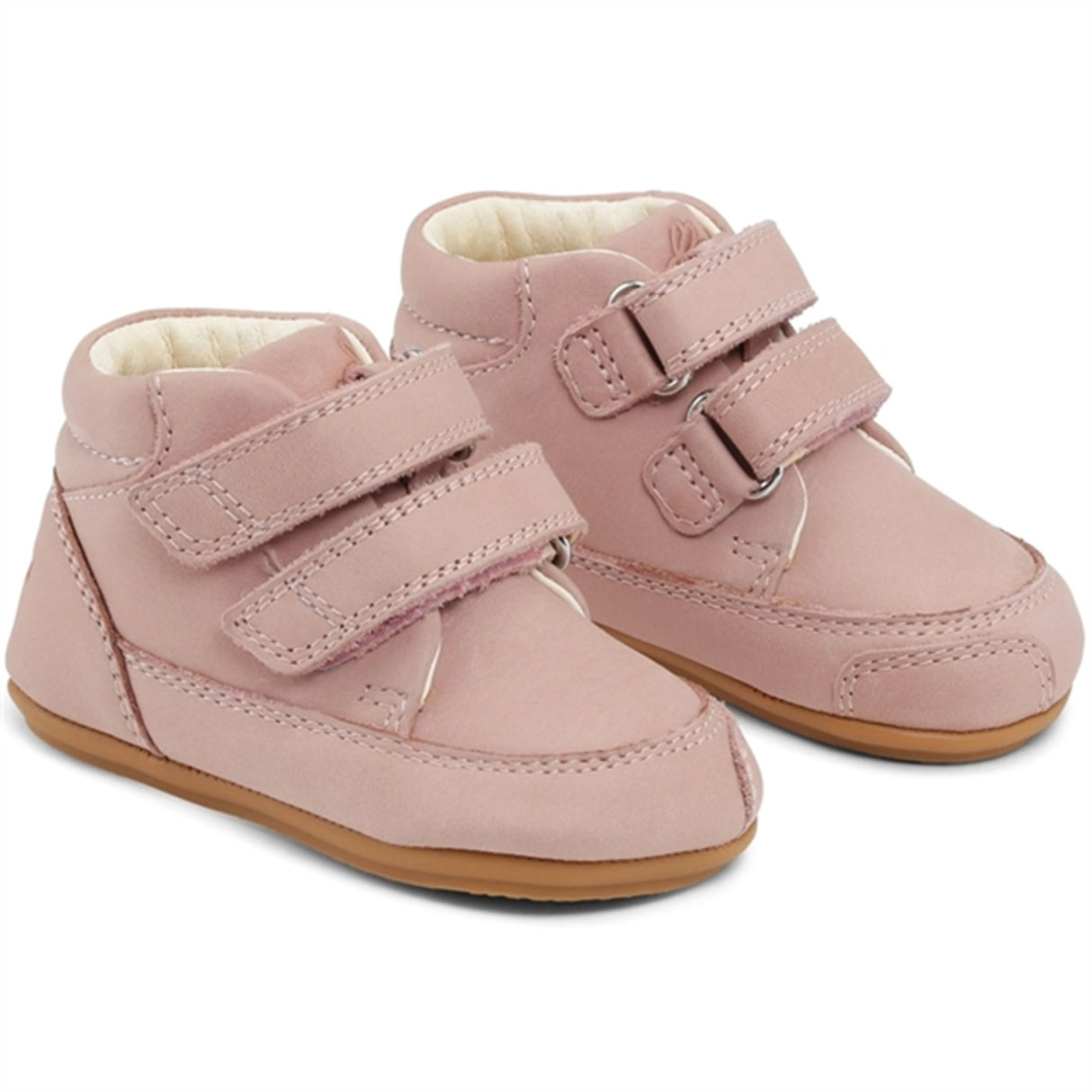 Bundgaard Prewalker II Velcro Old Rose