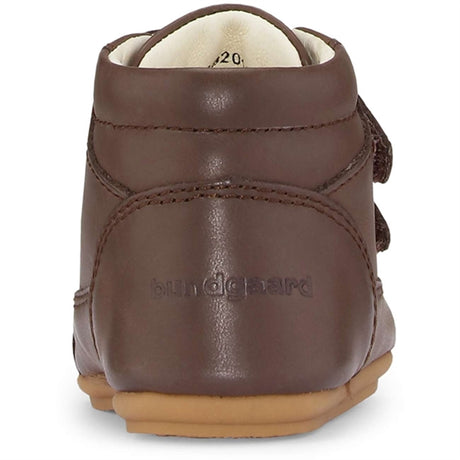 Bundgaard Prewalker II Velcro Brown WS 2