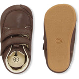 Bundgaard Prewalker II Velcro Brown WS 3