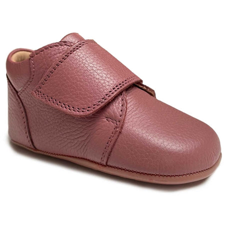 Bundgaard Tannu Indoor Shoe Dark Rose