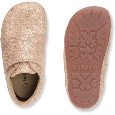 Bundgaard Tannu Indoor Shoe Rose Cloud