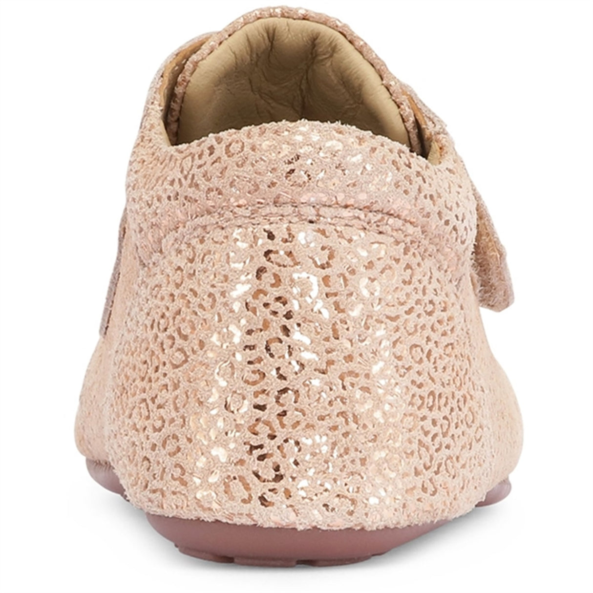 Bundgaard Tannu Indoor Shoe Rose Cloud