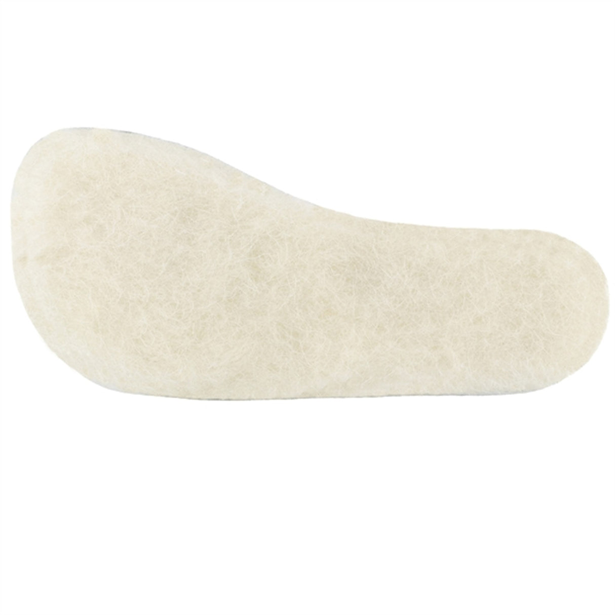 Bundgaard Wool Sole White