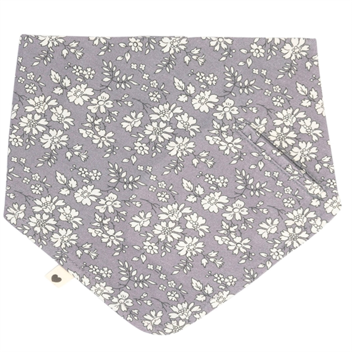 Bibs x Liberty Bandana Capel Fossil Grey