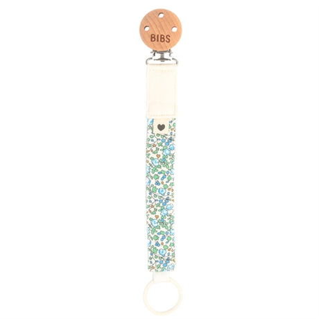 Bibs x Liberty Pacifier Strap Eloise Ivory