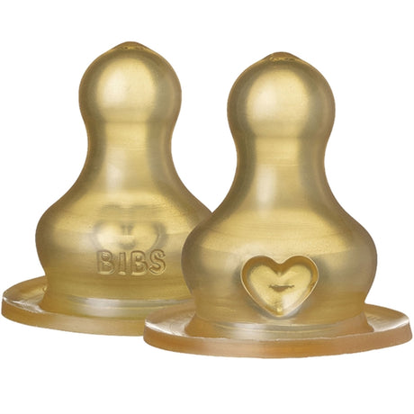 Bibs Baby Glass Bottle Complete Set Blush 110 ml 2