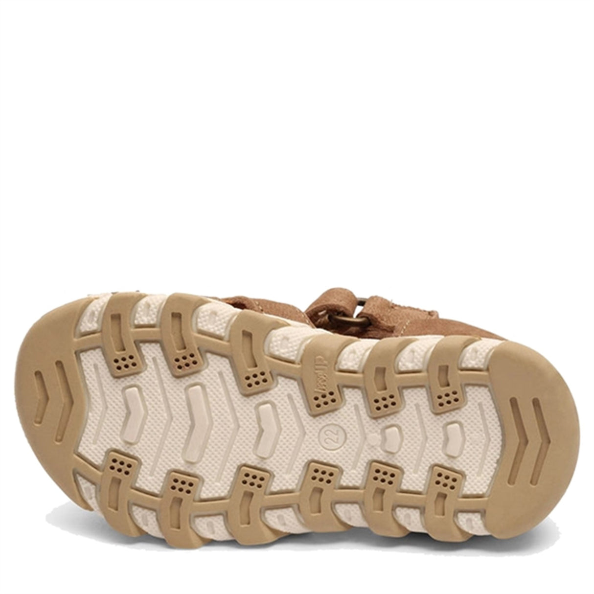 Bisgaard Barly Sandal Taupe 3