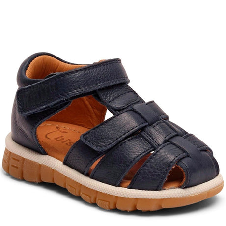 Bisgaard Angus Sandal Navy