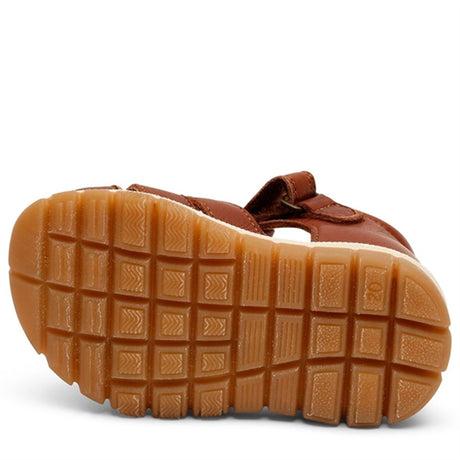 Bisgaard Angus Sandal Brandy 2