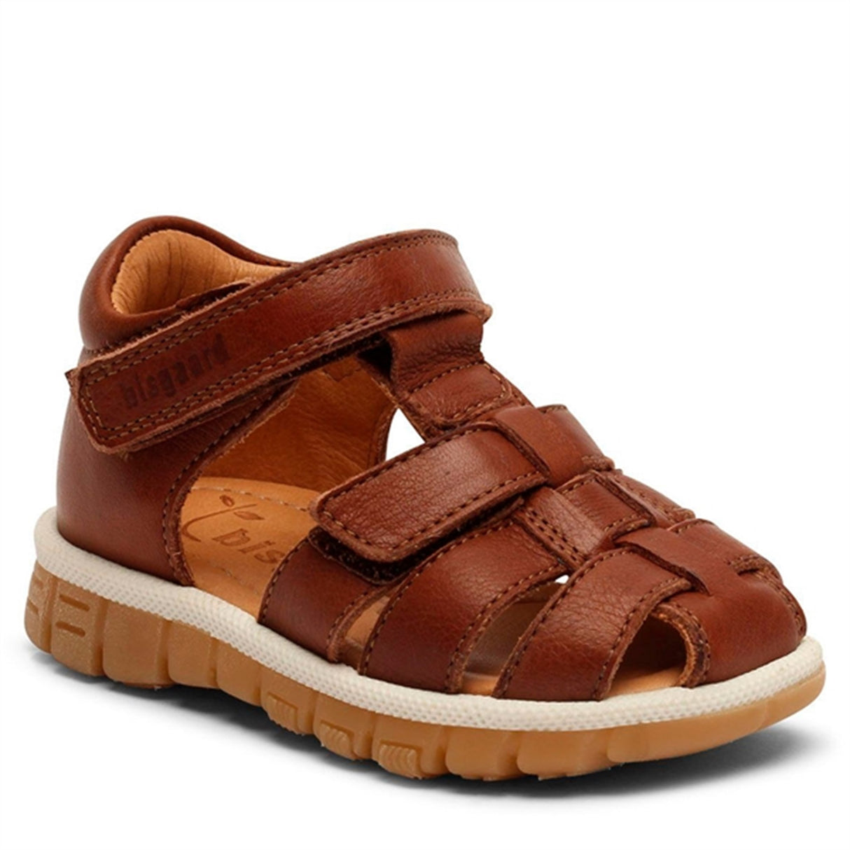 Bisgaard Angus Sandal Brandy