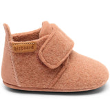 Bisgaard Indoor Shoes Wool Rose 6