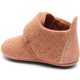 Bisgaard Indoor Shoes Wool Rose 5