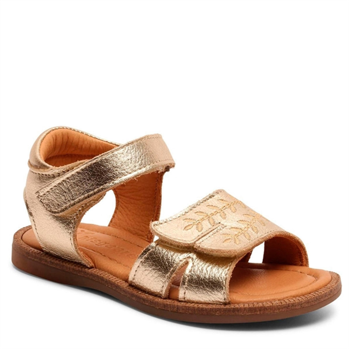 Bisgaard Alexa O Sandal Platin