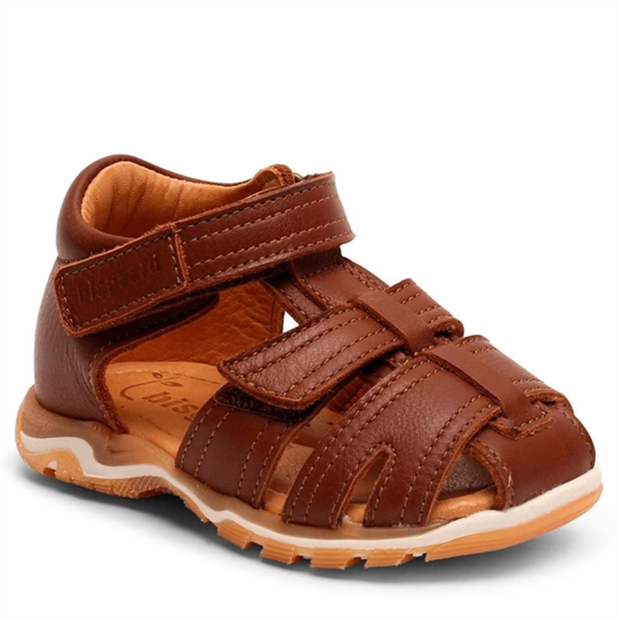 Bisgaard Anni Sandal Brown