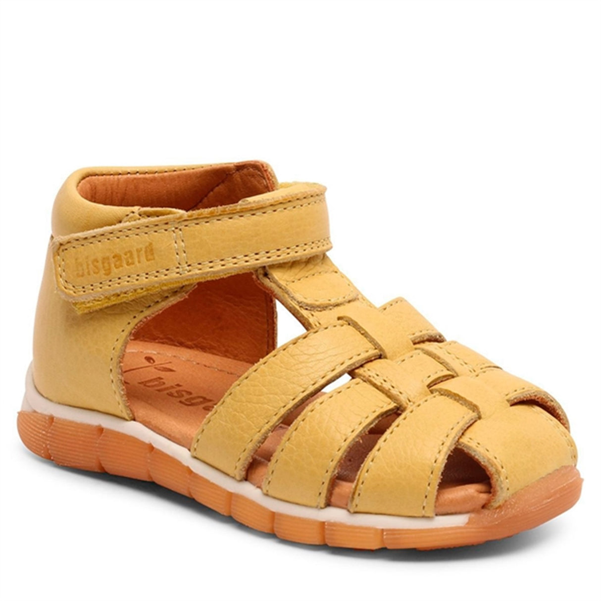 Bisgaard Billie Sandal Yellow