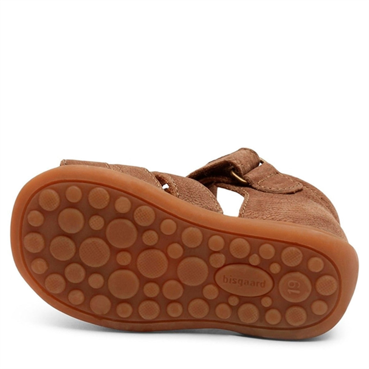 Bisgaard Carly Sandal Chocolate 2