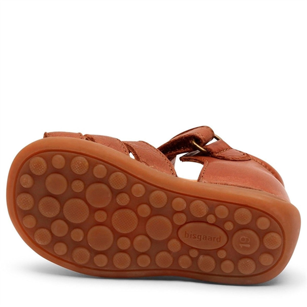 Bisgaard Carly Sandal Brandy 2