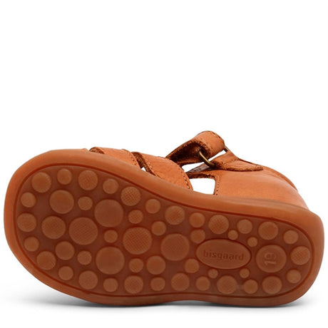 Bisgaard Carly Sandal Cognac 2