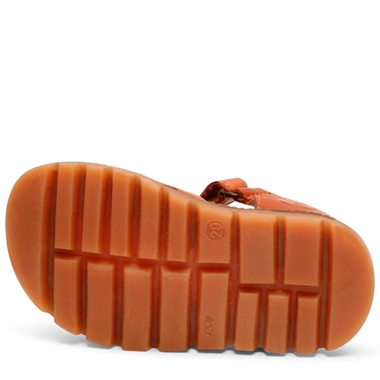 Bisgaard Beka Sandal Cognac 2