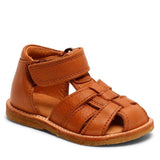 Bisgaard Ami Sandal Cognac