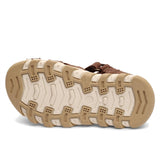 Bisgaard Barly Sandal Coffee 3