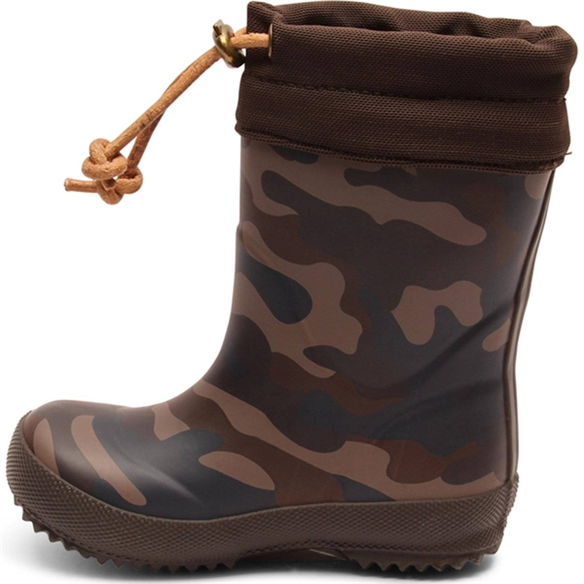 Bisgaard Thermo Rubber Boots Army 2