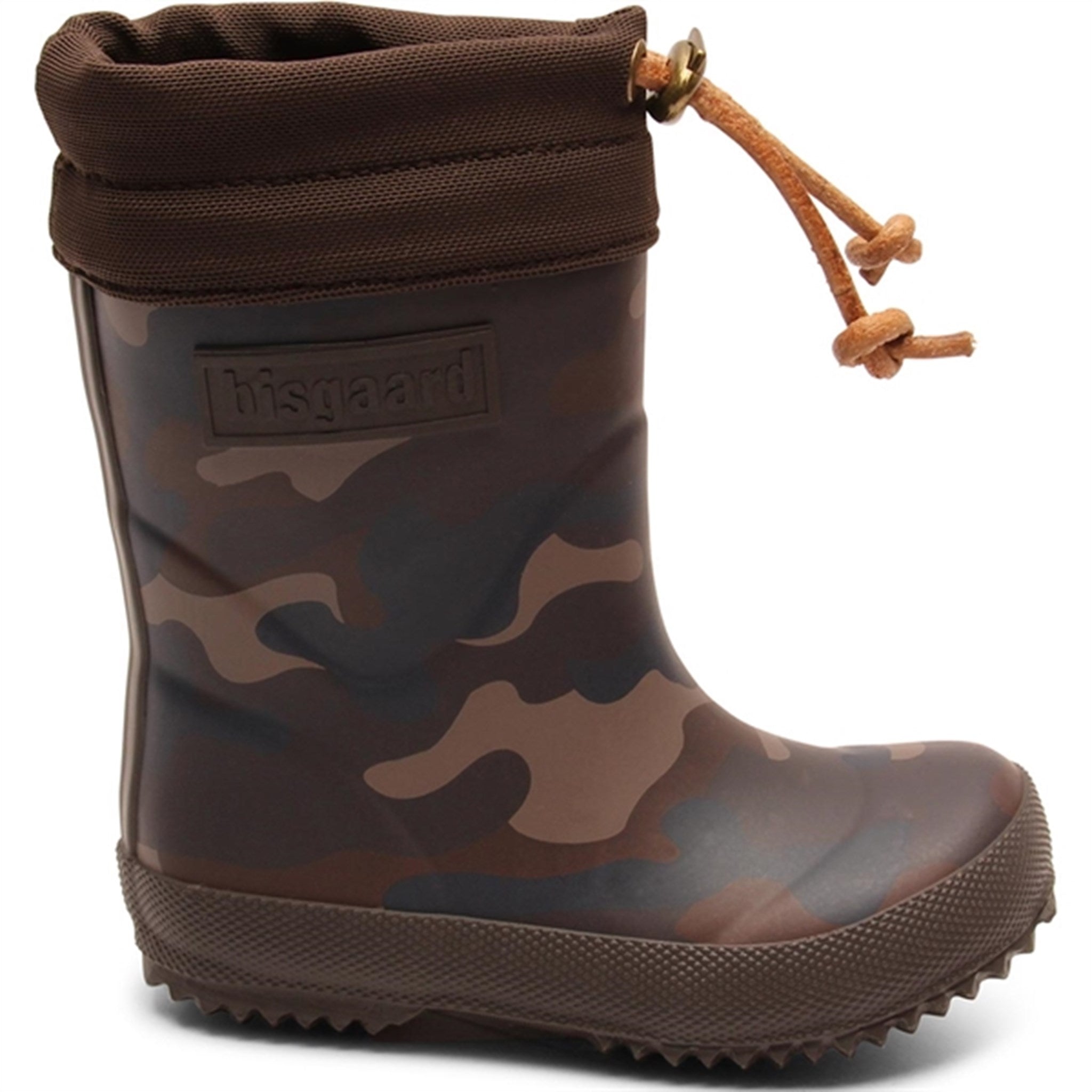 Bisgaard Thermo Rubber Boots Army 5