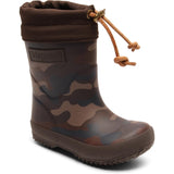 Bisgaard Thermo Rubber Boots Army