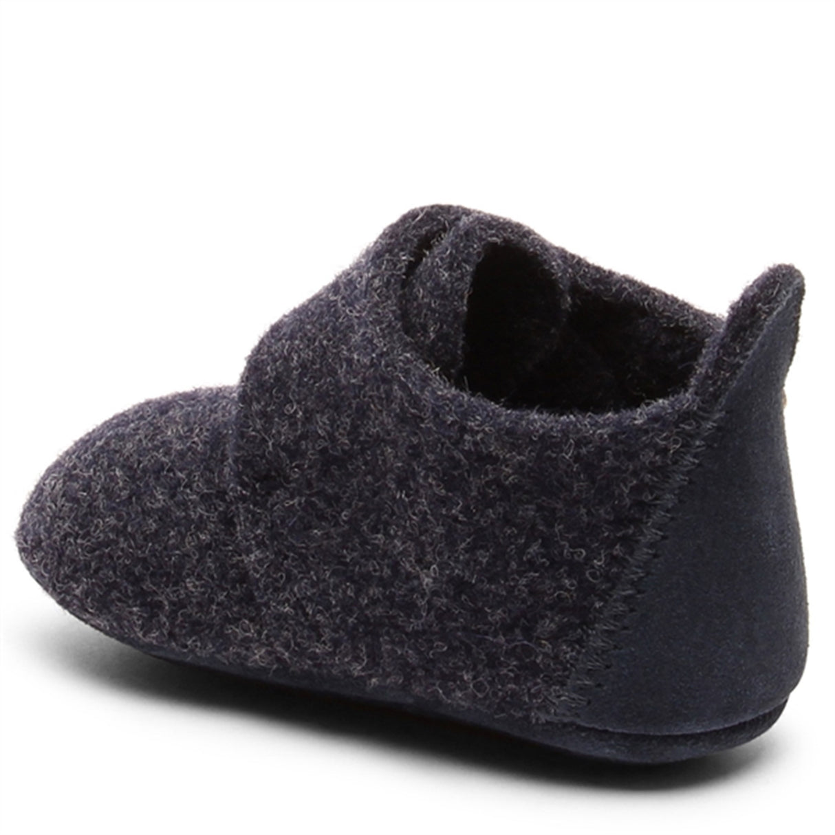 Bisgaard Indoor Shoes Wool Blue 6