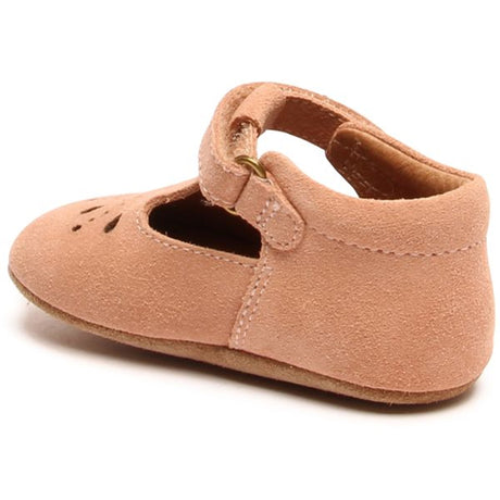 Bisgaard Indoor Shoes Bloom Peach