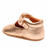 Bisgaard Home Shoe Bloom Gold 2