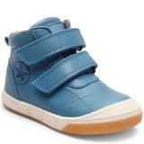 Bisgaard Velcro Juno Cobalt